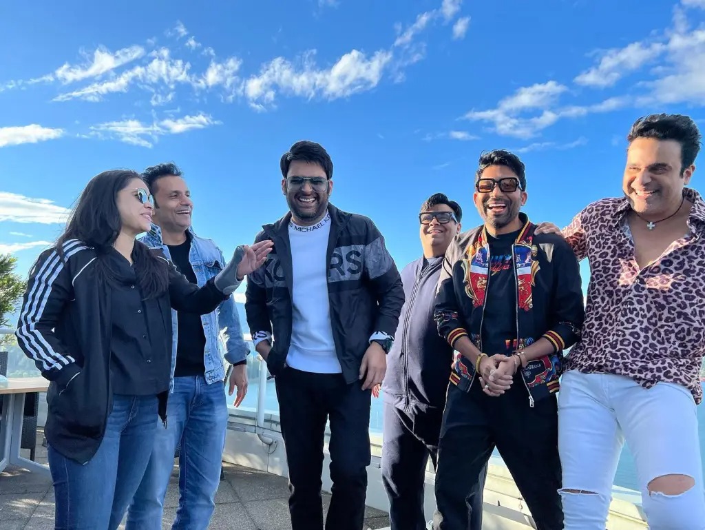 कपिल शर्मा पर लगा कॉन्ट्रेक्ट पूरा न करने का आरोप, कॉमेडियन के खिलाफ केस दर्ज
