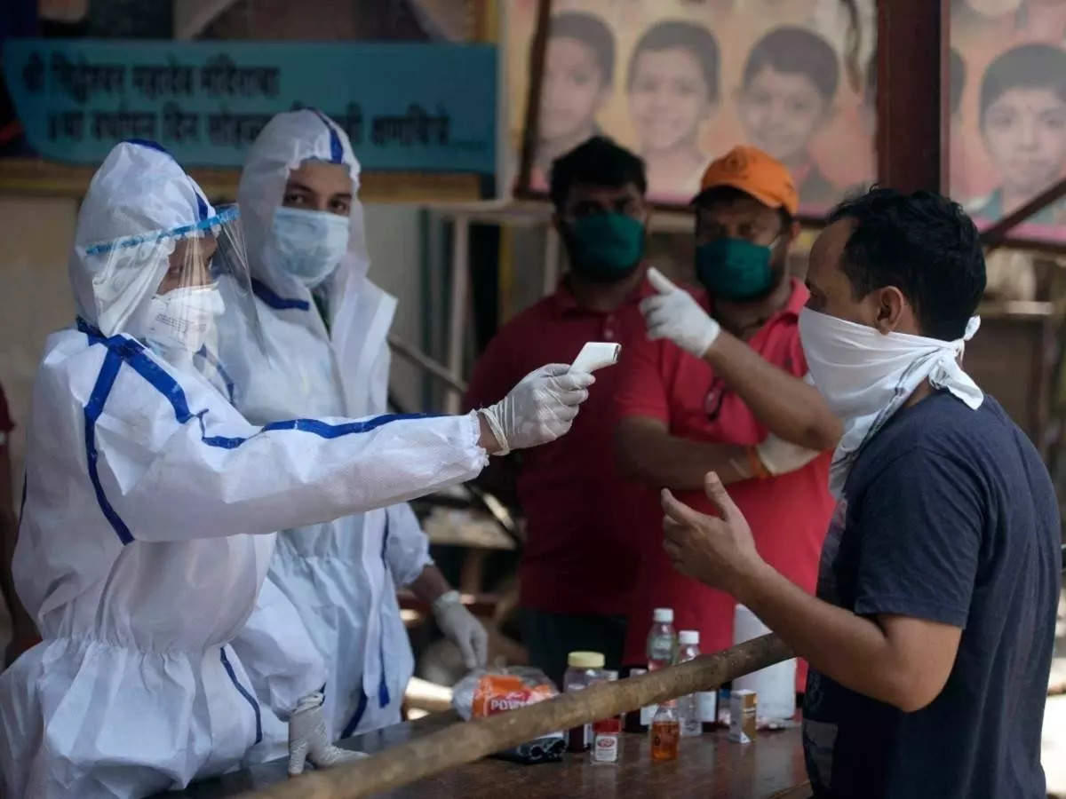 पिछले 24 घंटे के दौरान कोरोना के 20 हजार 409 नए मामलें