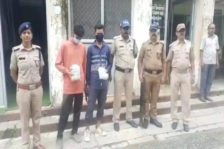 टनकपुर पुलिस के हाथ लगी बड़ी कामयाबी