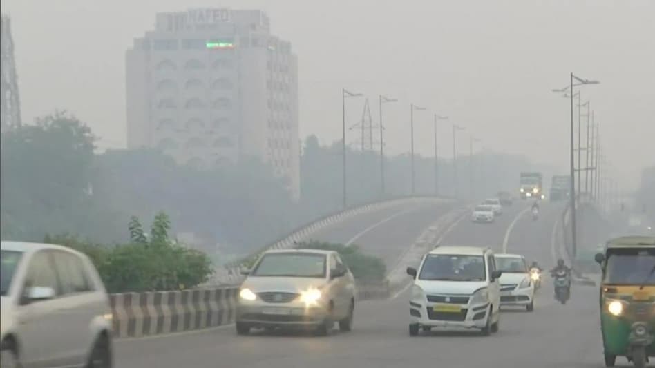 मॉनसून की विदाई से पहले बढ़ा प्रदूषण