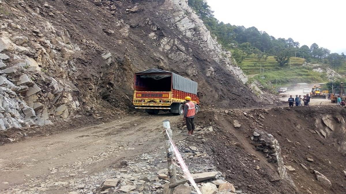 चम्पावत टनकपुर राष्टीय राजमार्ग