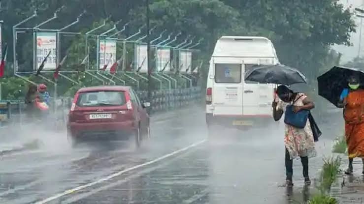 बारिश